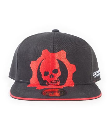 Casquette – Gears Of War – Red Helmet – 20 cm