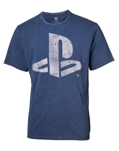 T-shirt – Playstation – Logo – M