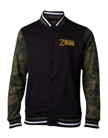 Jacket – Zelda Legendary – Men – M