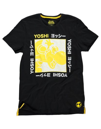 T-shirt – Nintendo – Festival Yoshi – Homme – L