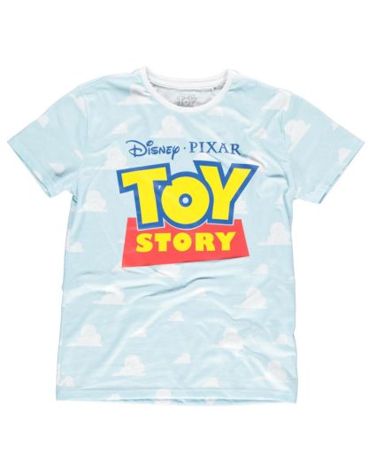 T-shirt – Toy Story – Nuage – Homme – M
