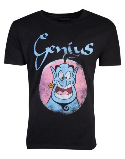 T-shirt – Aladdin – Genie – Homme – L