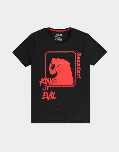 T-shirt – Zelda – Ganondorf – Homme – XL