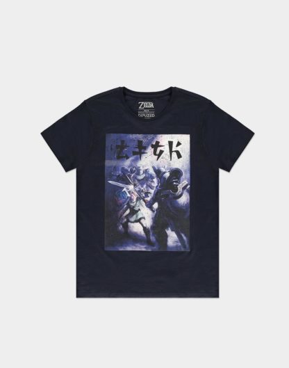 T-shirt – Zelda – Fighting – Homme – L