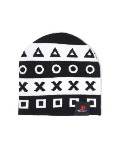 Bonnet – Playstation – Symbols – 20 cm