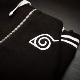Veste à capuche – Naruto – Konoha – M
