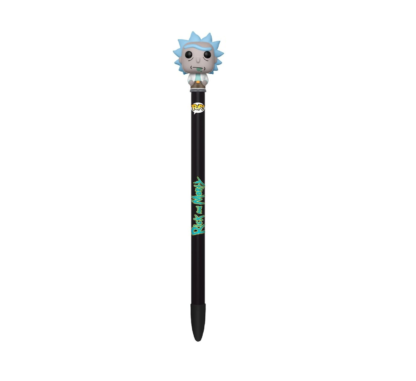 Rick – Rick & Morty – Pen Toppers POP (Stylos) – POP  – 15 cm