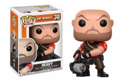 Heavy – Team Fortress 2 (248) – POP Game – 9 cm