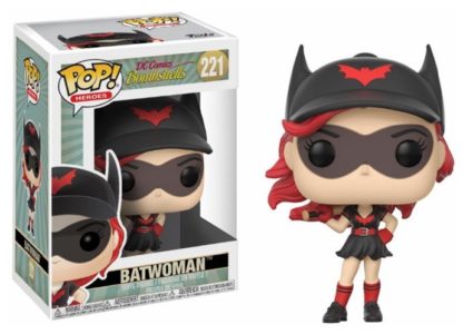 Batwoman – Bombshells (221) – POP DC Comics – 9 cm