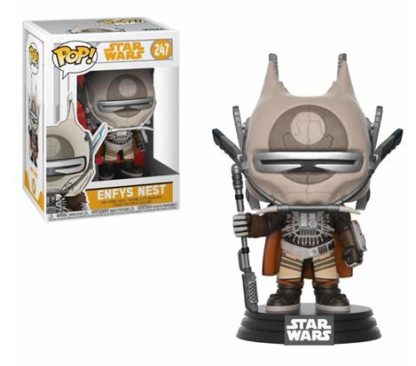 Enfys Nest – Star Wars : Solo (247) – POP Movies – 9 cm
