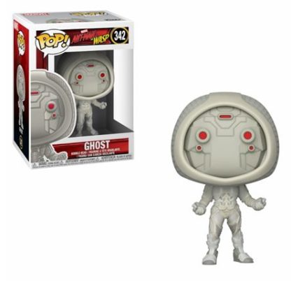 Ghost – Ant-Man & The Wasp (342) – POP Marvel – 9 cm