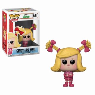 Cindy-Lou Who – The Grinch (661) – POP Movies – 9 cm