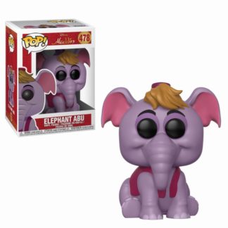 Elephant Abu – Aladdin (478) – POP Disney – 9 cm