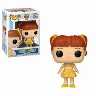 Gabby Gabby – Toy Story 4 (527) – POP Disney  – 9 cm