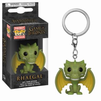 Rhaegal – Game of Thrones – Pocket POP Keychain – 4 cm