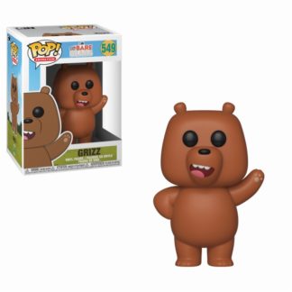 Grizzly – We Bare Bears (549) – POP Animation – 9 cm