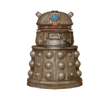 Reconnaissance Dalek – Doctor Who (901) – POP TV  – 9 cm