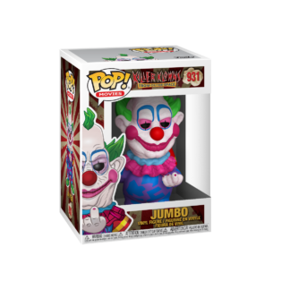 Jumbo – Killer Klowns from Outer Space  (931) – POP Movies – 9 cm