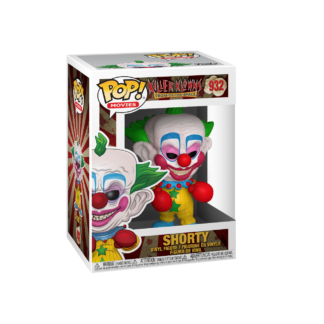 Shorty – Killer Klowns from Outer Space  (932) – POP Movies – 9 cm