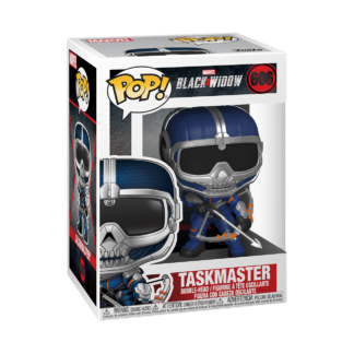 Taskmaster w/ bow – Black Widow (606) – POP Marvel – 9 cm