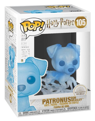 Patronus Ron – Harry Potter (105) – POP Movies – 9 cm