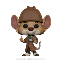 Basil – Great Mouse Detective (774) – POP Disney – 9 cm