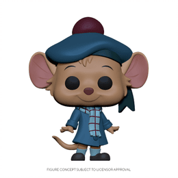 Olivia – Great Mouse Detective (775) – POP Disney – 9 cm