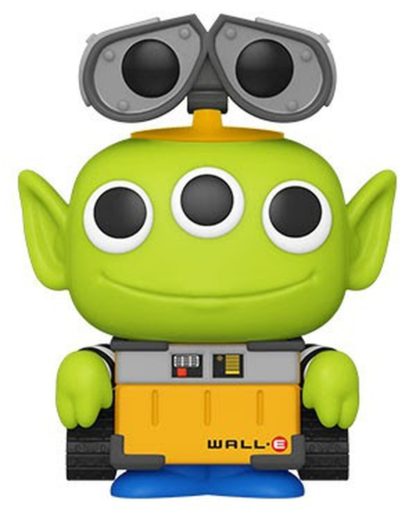 Wall-E – Pixar Alien Remix (760) – POP Disney – 9 cm