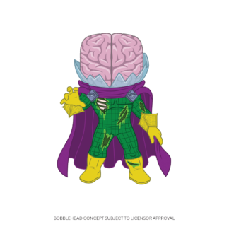 Funko Mysterio Zombie – Marvel (660) – POP Marvel – 9 cm