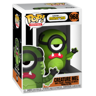 Creature Mel – Minions (968) – POP Movies – 9 cm