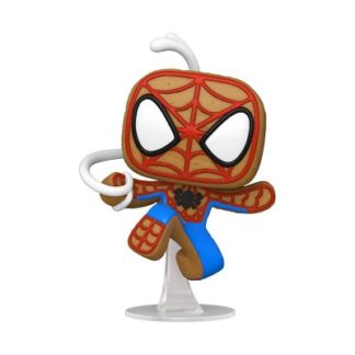 Spiderman gingerbread – Marvel (939) – POP Marvel – 9 cm