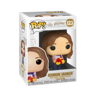 Hermione Granger Holiday – Harry Potter (123) – POP Movies – 9 cm