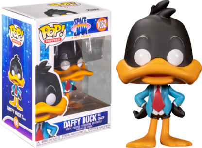 Daffy Duck – Space Jam 2 (1062) – POP Movie – 9 cm