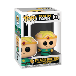 Paladin Butters – South Park (32) – POP Animation – 9 cm