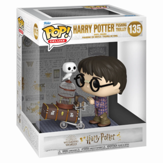 Harry Potter & chariot – Harry Potter (135) – POP Movie – Deluxe