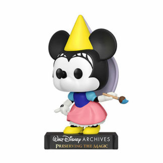 Princess Minnie 1938 – Minnie Mouse (1110) – POP Disney – 9 cm