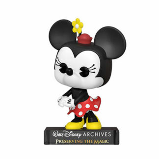 Minnie 2013 – Minnie Mouse (1112) – POP Disney – 9 cm