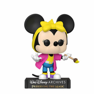 Totally Minnie 1988 – Minnie Mouse (1111) – POP Disney – 9 cm