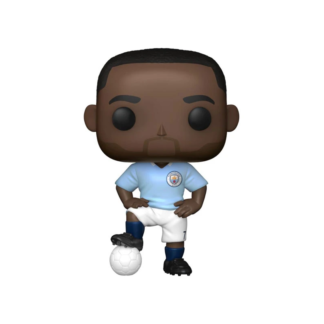 Funko Raheem Sterling – Football: Manchester City (48) – POP Sport – 9 cm