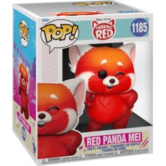 Red Panda Mai - Turning Red (1185) - POP Disney - Super Oversize