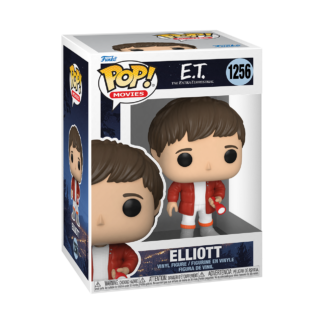 Elliott – E.T. 40th (1256) – POP Movie – 9 cm