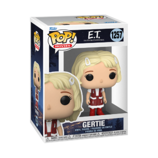 Gertie – E.T. 40th (1257) – POP Movie – 9 cm