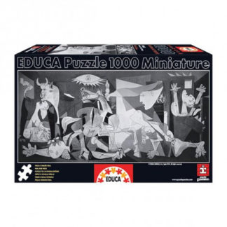 Guernica 1000 pcs puzzle miniature