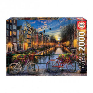 Amsterdam 2000 pcs puzzle