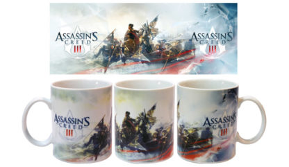 Mug – Assassin’s Creed – Delaware