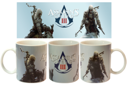 Mug – Assassin’s Creed – Conor