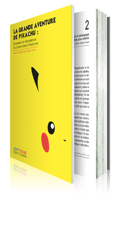 Pix n’Love – La Grande Aventure de Pikachu