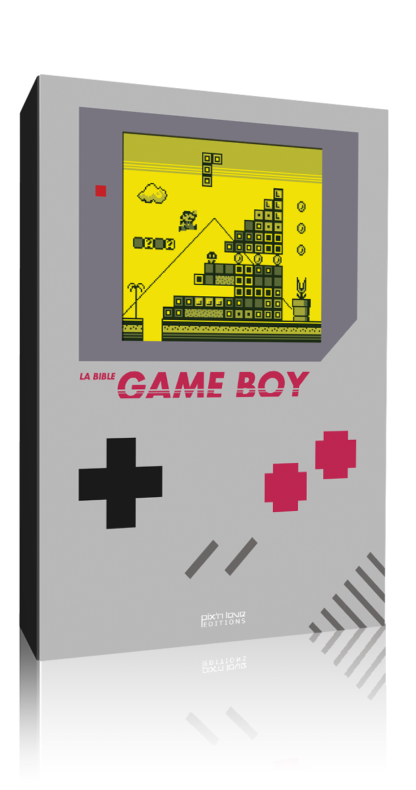 Pix n’Love – La Bible Game Boy (standard)