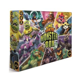 King of Tokyo Monster Box (fr)