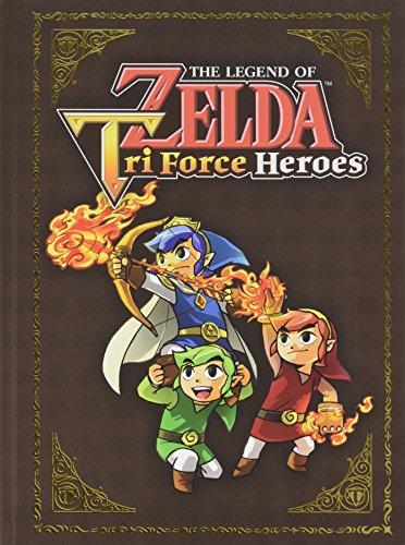 Guide Zelda – Triforce Heroes (US) – Collector Ed.